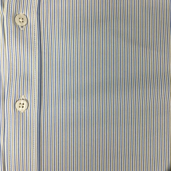 RHONE Commuter Stretch Button Lightweight Shirt Long Sleeve Men’s Size S/P Slim - Picture 3 of 16